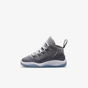 (TD) Air Jordan 11 Retro 'Cool Grey' (2021) 378040-005