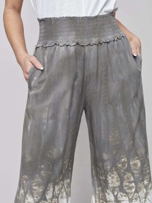 TIE DYE PLAZZO PANT