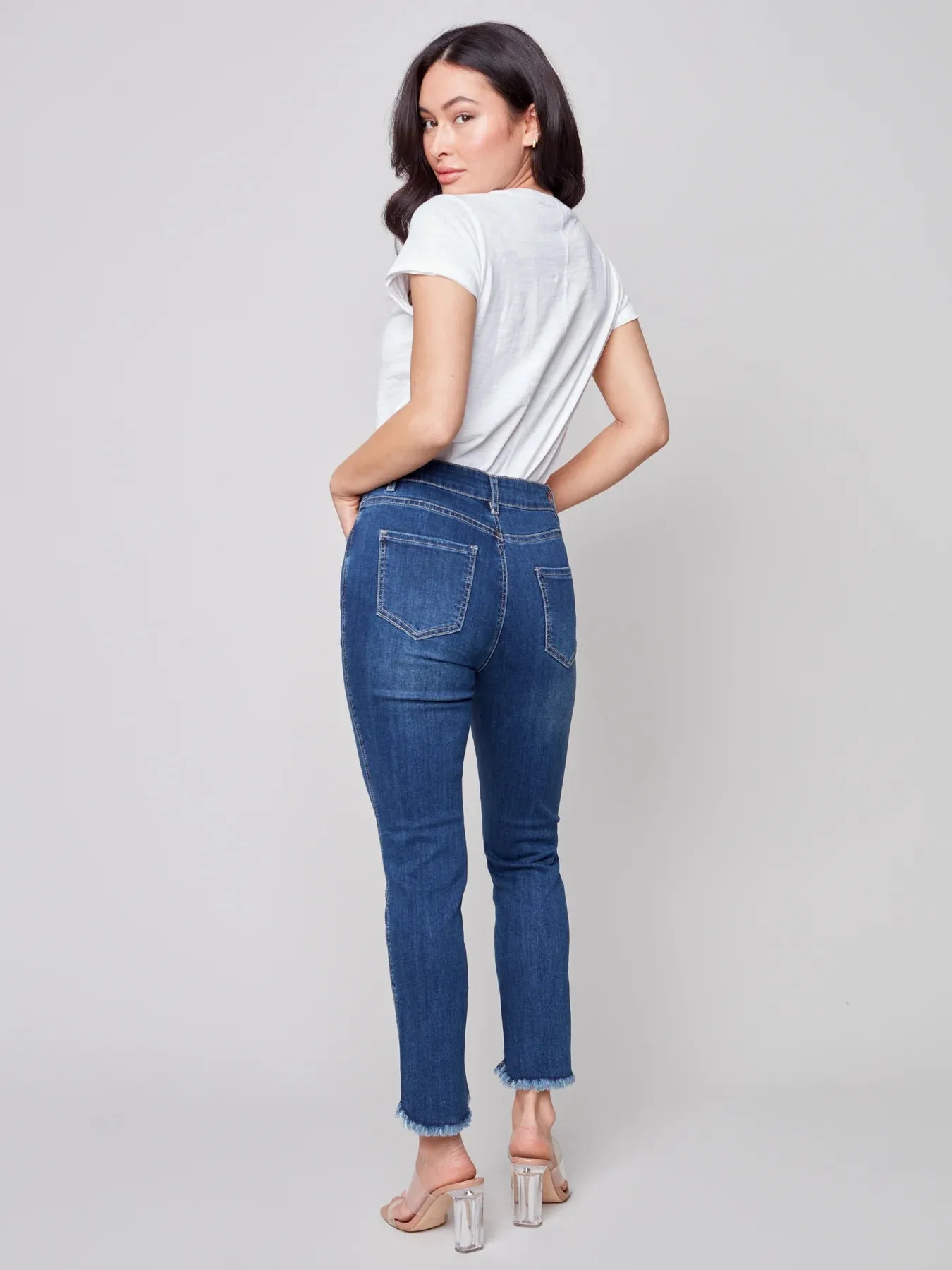 TULIP HEM JEAN