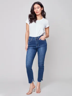 TULIP HEM JEAN