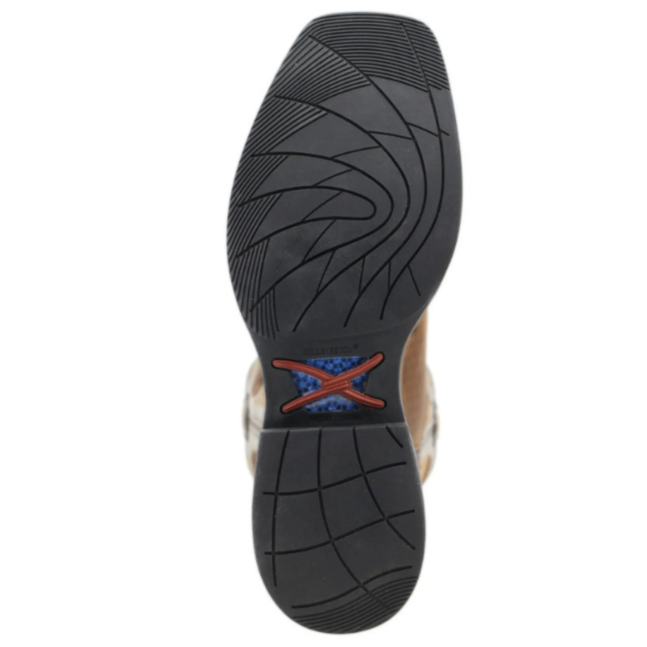 Twisted X Mens 11 Inch Tech X1 Boots