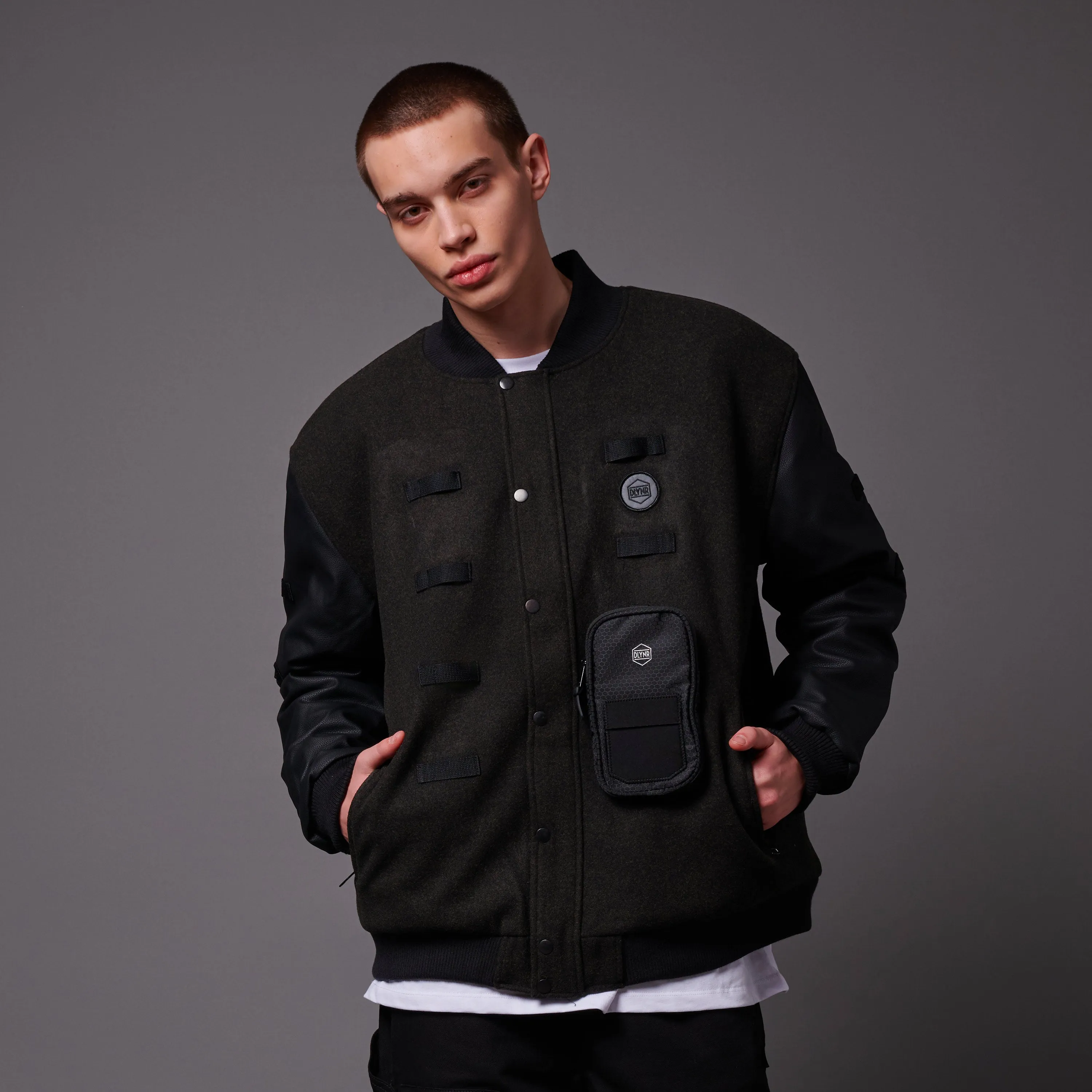 Urban Tactical Bomber Black