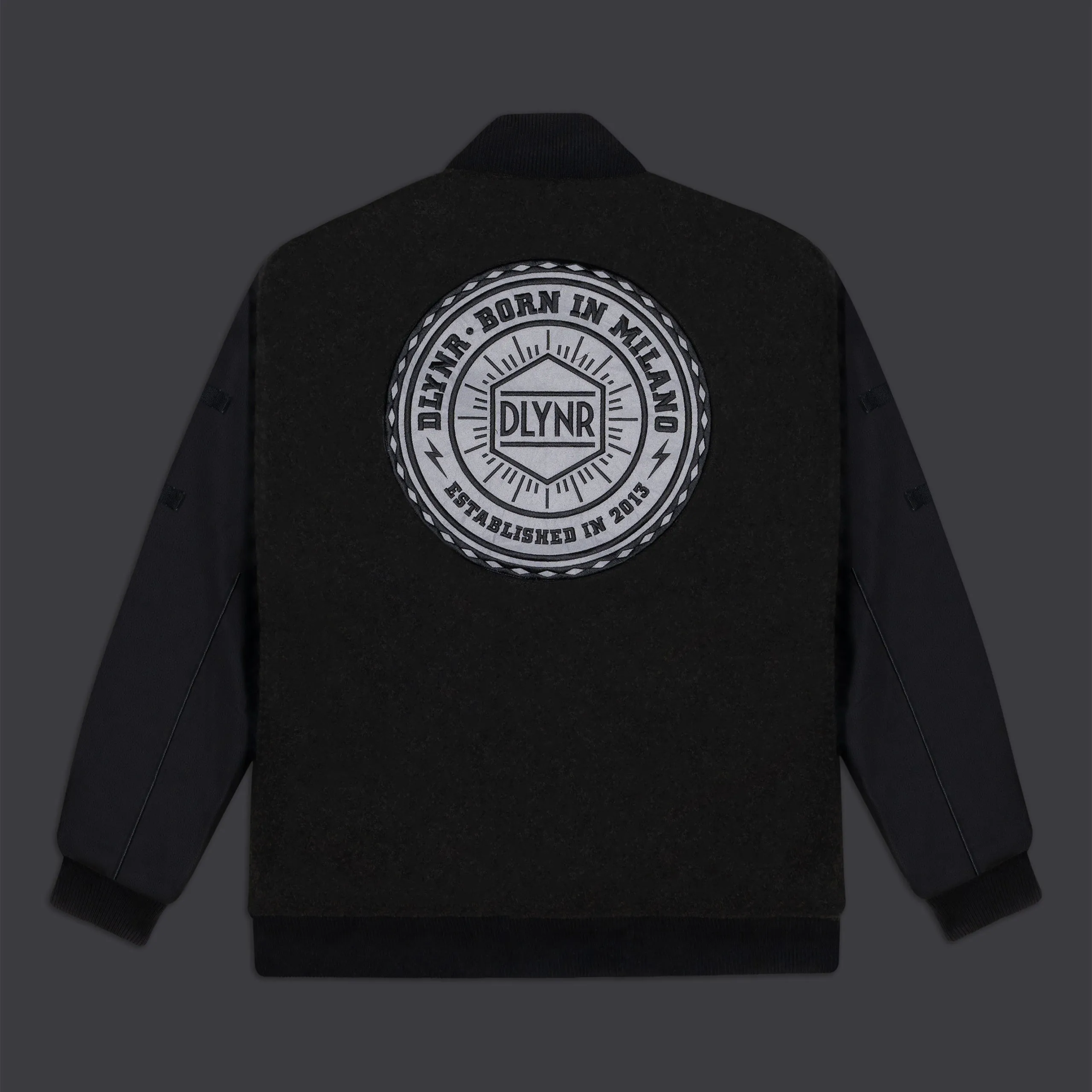 Urban Tactical Bomber Black