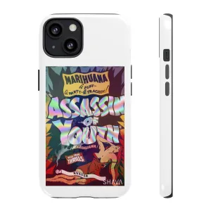 VCC  Accessories Phone-cases /Accessories/Tough Cases/Assassin of Youth