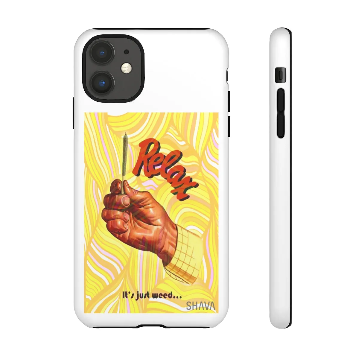 VCC  Accessories Phone-cases /Accessories/Tough Cases/RelaxV1