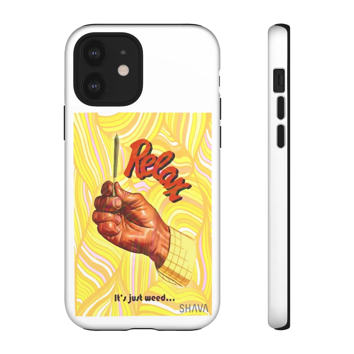 VCC  Accessories Phone-cases /Accessories/Tough Cases/RelaxV1