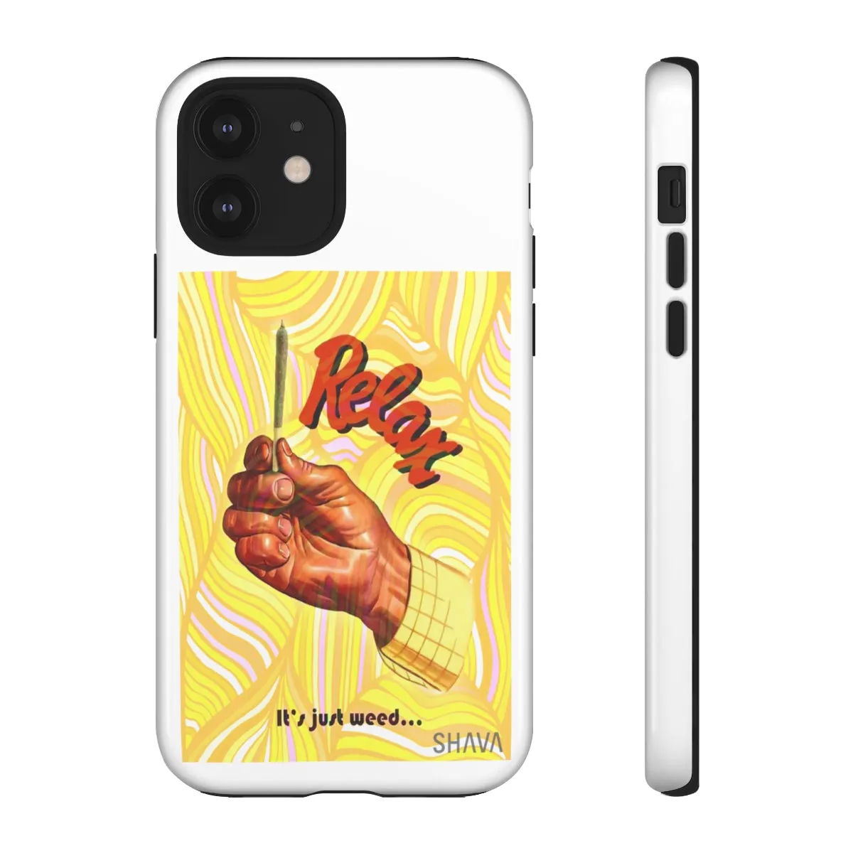 VCC  Accessories Phone-cases /Accessories/Tough Cases/RelaxV1