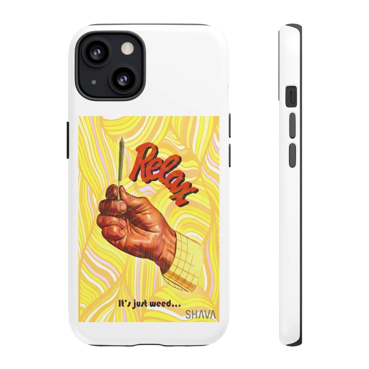 VCC  Accessories Phone-cases /Accessories/Tough Cases/RelaxV1