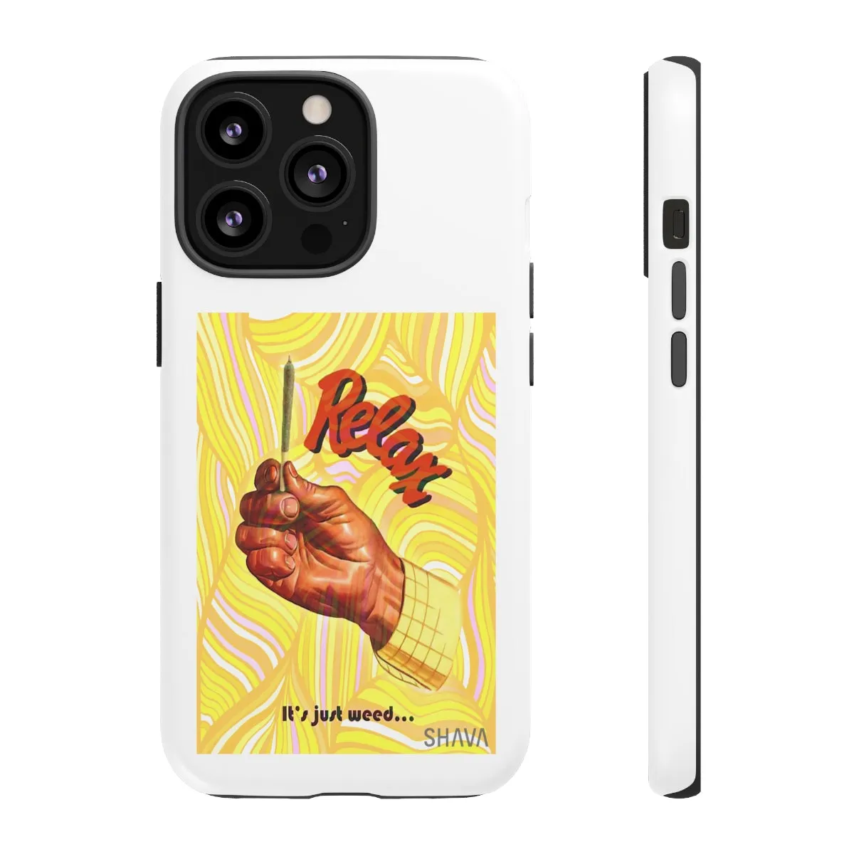 VCC  Accessories Phone-cases /Accessories/Tough Cases/RelaxV1